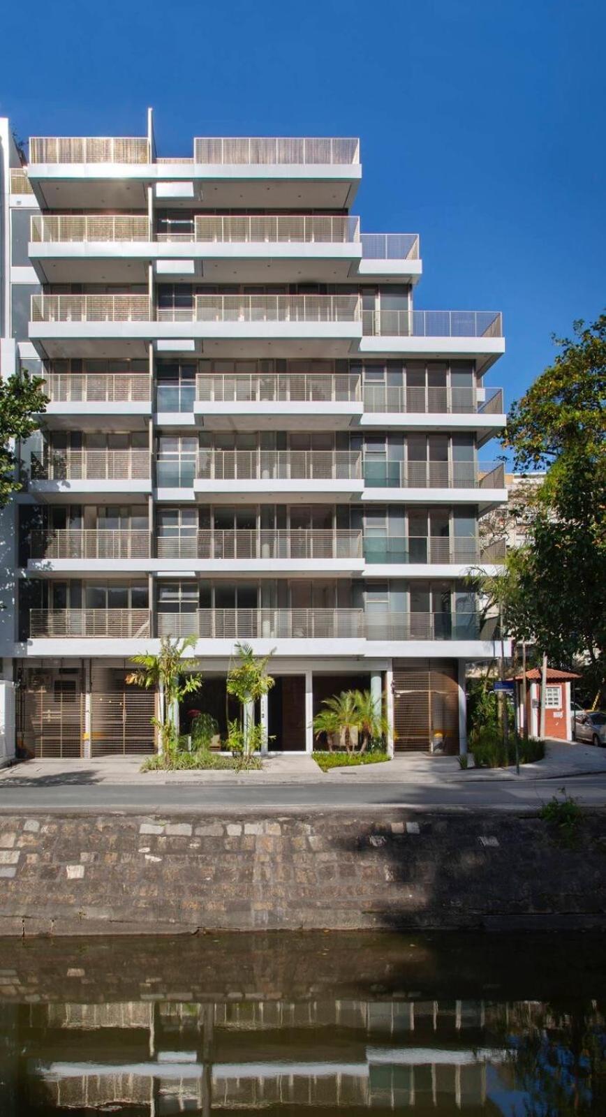 2Br Heart Of Leblon With Balcony, Renovated Gem Apartment Rio de Janeiro Exterior photo